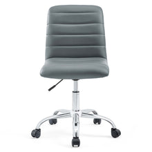 Load image into Gallery viewer, Nova Armless Mid Back Office Chair