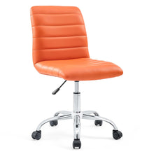 Load image into Gallery viewer, Nova Armless Mid Back Office Chair