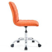 Load image into Gallery viewer, Nova Armless Mid Back Office Chair