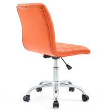 Load image into Gallery viewer, Nova Armless Mid Back Office Chair