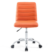 Load image into Gallery viewer, Nova Armless Mid Back Office Chair