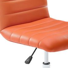 Load image into Gallery viewer, Nova Armless Mid Back Office Chair