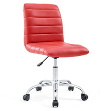 Load image into Gallery viewer, Nova Armless Mid Back Office Chair