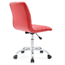 Load image into Gallery viewer, Nova Armless Mid Back Office Chair