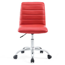Load image into Gallery viewer, Nova Armless Mid Back Office Chair