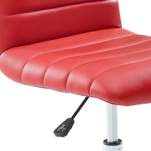 Load image into Gallery viewer, Nova Armless Mid Back Office Chair