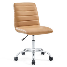 Load image into Gallery viewer, Nova Armless Mid Back Office Chair
