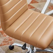 Load image into Gallery viewer, Nova Armless Mid Back Office Chair