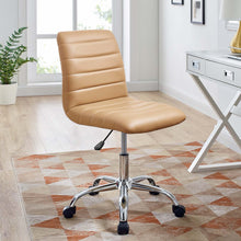 Load image into Gallery viewer, Nova Armless Mid Back Office Chair