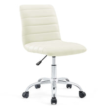 Load image into Gallery viewer, Nova Armless Mid Back Office Chair