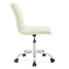 Load image into Gallery viewer, Nova Armless Mid Back Office Chair