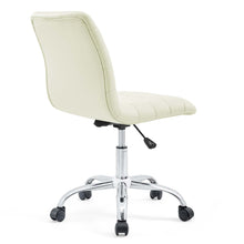 Load image into Gallery viewer, Nova Armless Mid Back Office Chair