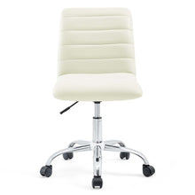 Load image into Gallery viewer, Nova Armless Mid Back Office Chair