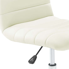 Load image into Gallery viewer, Nova Armless Mid Back Office Chair