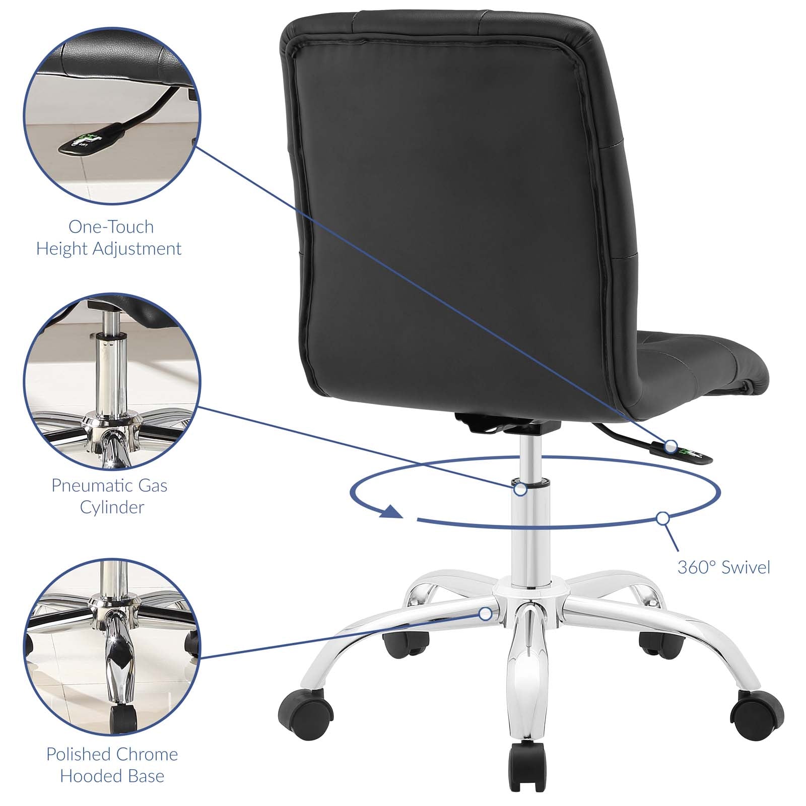 Linea Office Chair