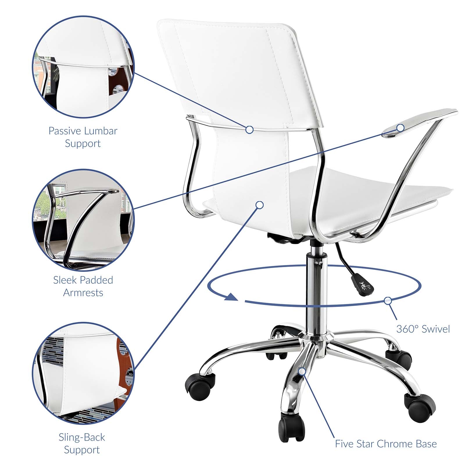 Vinnie Task Chair