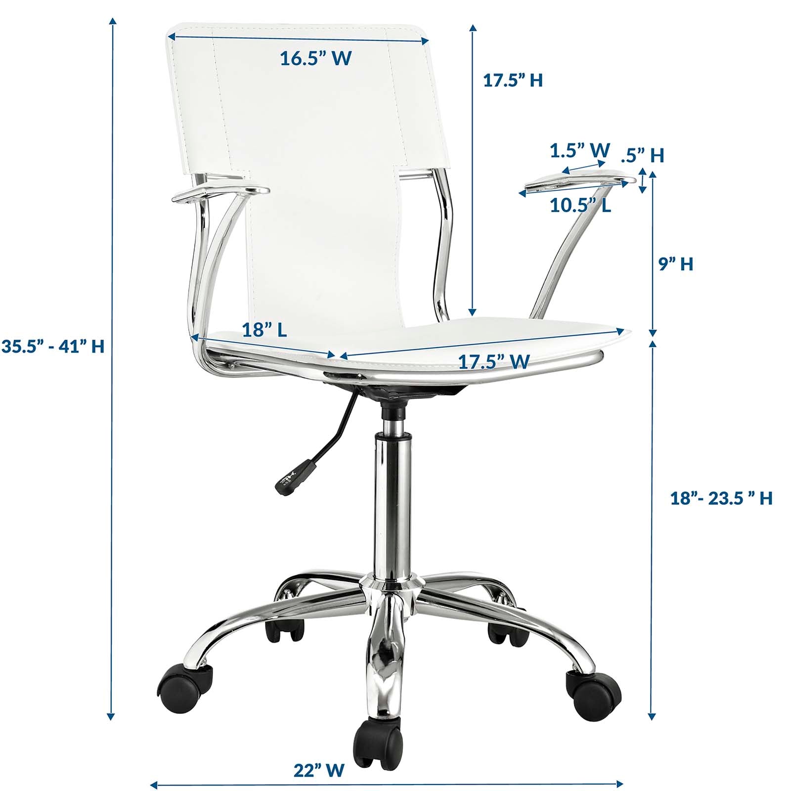 Vinnie Task Chair