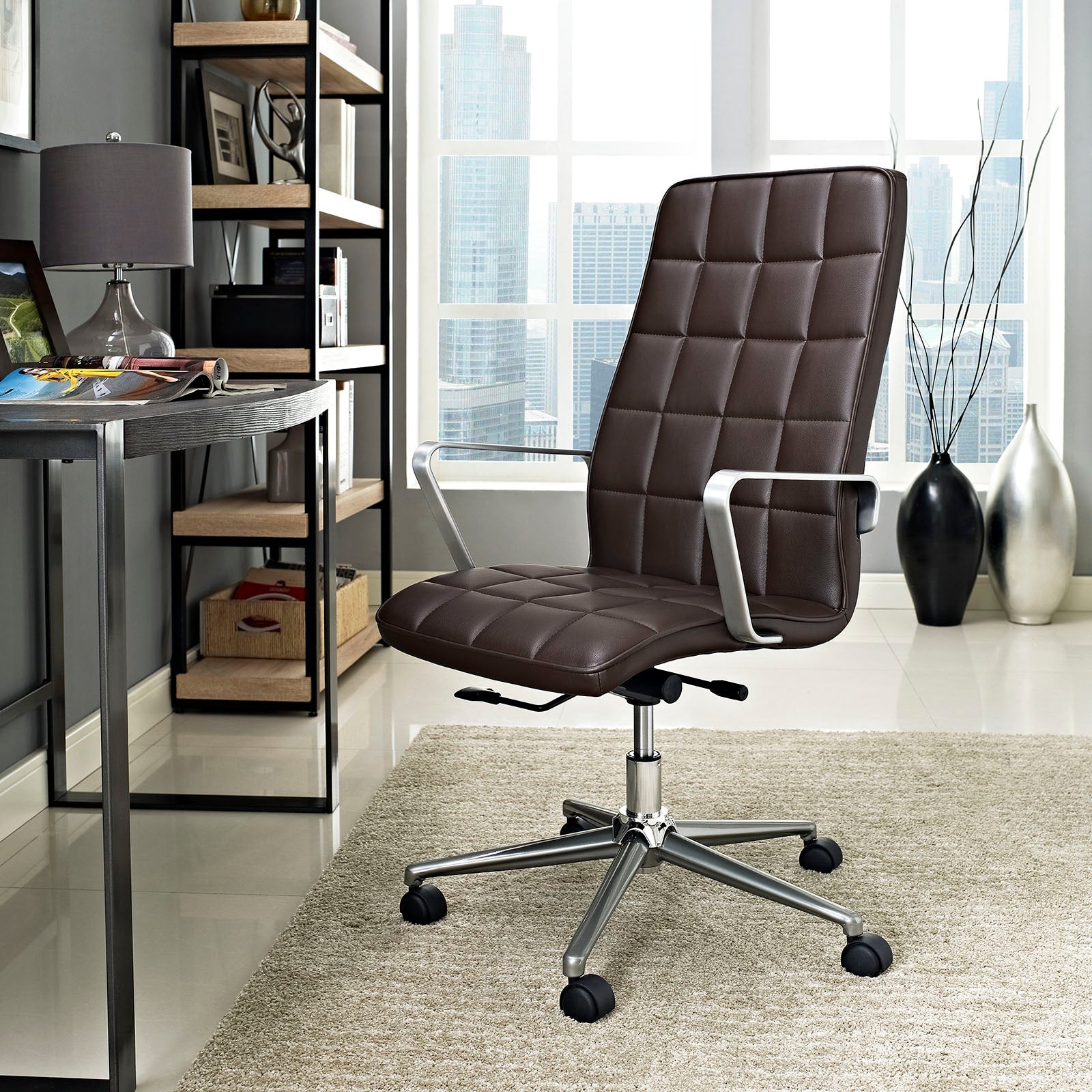 Enterprise High Back Office Chair