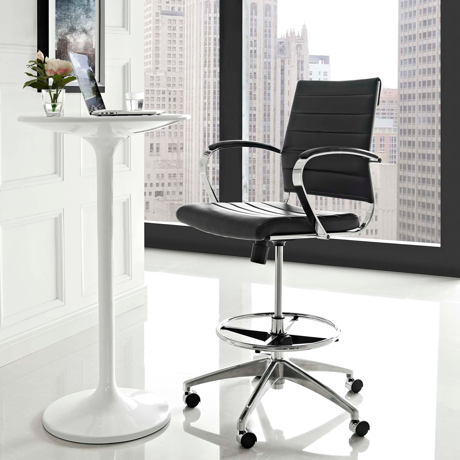 Deluxe Drafting Chair