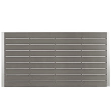 Load image into Gallery viewer, Coast Outdoor Patio Aluminum Dining Table