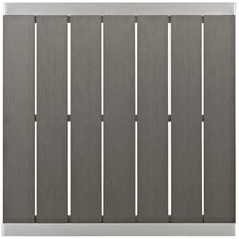 Load image into Gallery viewer, Coast Outdoor Patio Aluminum Bar Table