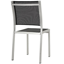 Load image into Gallery viewer, Coast Outdoor Patio Aluminum Side Chair