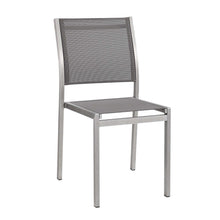 Load image into Gallery viewer, Coast Outdoor Patio Aluminum Side Chair