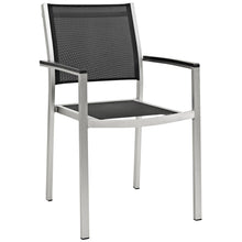 Load image into Gallery viewer, Coast Outdoor Patio Aluminum Dining Chair