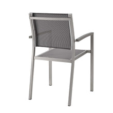 Load image into Gallery viewer, Coast Outdoor Patio Aluminum Dining Chair