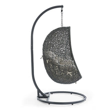 Load image into Gallery viewer, Porch Outdoor Patio Swing Chair With Stand