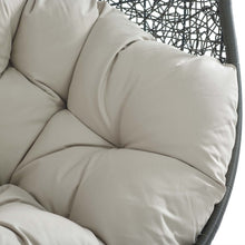 Load image into Gallery viewer, Porch Outdoor Patio Swing Chair With Stand