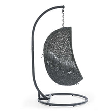 Load image into Gallery viewer, Porch Outdoor Patio Swing Chair With Stand