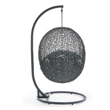 Load image into Gallery viewer, Porch Outdoor Patio Swing Chair With Stand