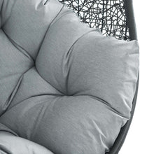 Load image into Gallery viewer, Porch Outdoor Patio Swing Chair With Stand