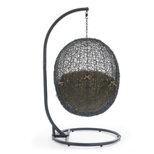 Load image into Gallery viewer, Porch Outdoor Patio Swing Chair With Stand