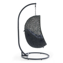 Load image into Gallery viewer, Porch Outdoor Patio Swing Chair With Stand