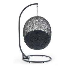 Load image into Gallery viewer, Porch Outdoor Patio Swing Chair With Stand