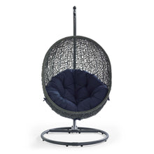 Load image into Gallery viewer, Porch Outdoor Patio Swing Chair With Stand