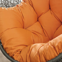 Load image into Gallery viewer, Porch Outdoor Patio Swing Chair With Stand