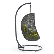 Load image into Gallery viewer, Porch Outdoor Patio Swing Chair With Stand