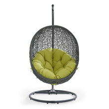 Load image into Gallery viewer, Porch Outdoor Patio Swing Chair With Stand