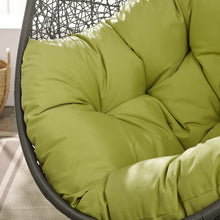 Load image into Gallery viewer, Porch Outdoor Patio Swing Chair With Stand