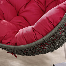 Load image into Gallery viewer, Porch Outdoor Patio Swing Chair With Stand