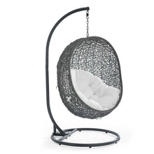 Load image into Gallery viewer, Porch Outdoor Patio Swing Chair With Stand