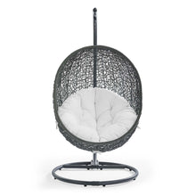 Load image into Gallery viewer, Porch Outdoor Patio Swing Chair With Stand