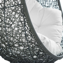 Load image into Gallery viewer, Porch Outdoor Patio Swing Chair With Stand