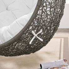 Load image into Gallery viewer, Porch Outdoor Patio Swing Chair With Stand