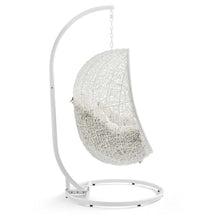 Load image into Gallery viewer, Porch Outdoor Patio Swing Chair With Stand
