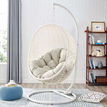 Load image into Gallery viewer, Porch Outdoor Patio Swing Chair With Stand