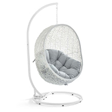 Load image into Gallery viewer, Porch Outdoor Patio Swing Chair With Stand